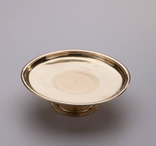 Communion Service:  Paten