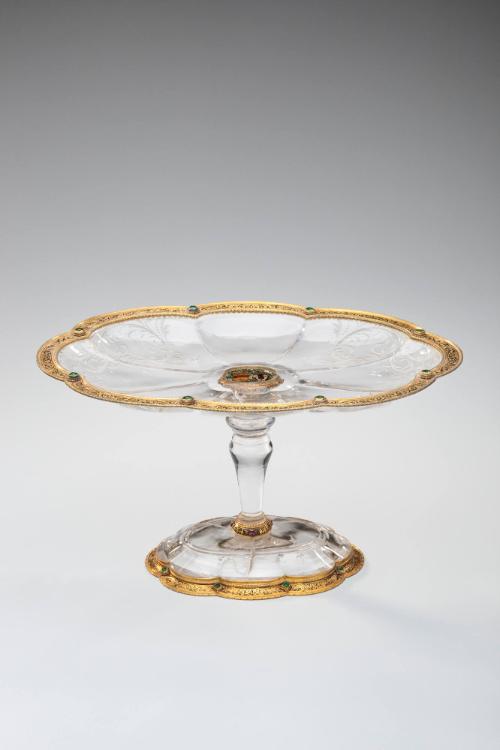 Tazza (Footed Dish)