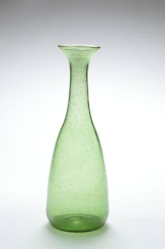 Terrace Vase in Chartreuse (#918)