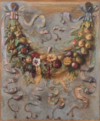 Garland of Fruit and Flowers