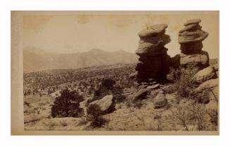 Garden of the Gods, Colorado Springs, Colorado