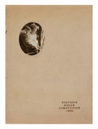 Souvenir Kodak Competition 1905