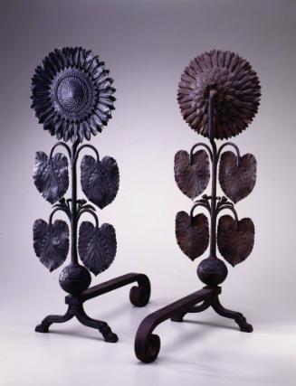 Pair of Andirons