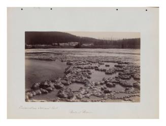 Biscuit Basin, Yellowstone National Park, Wyoming