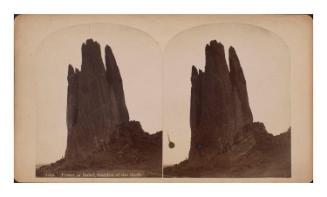 2192 Tower of Babel, Garden of the Gods, Colorado Springs, Colorado
