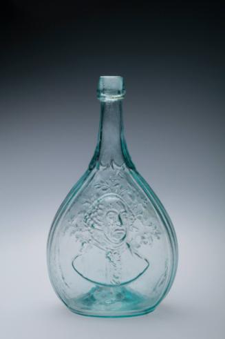 Figured Bottle (Calabash)