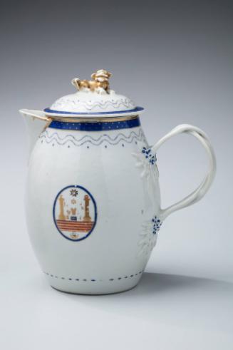 Cider Jug and Cover