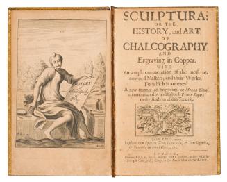 Sculptura, or the History and Art of Chalcography and Engraving in Copper