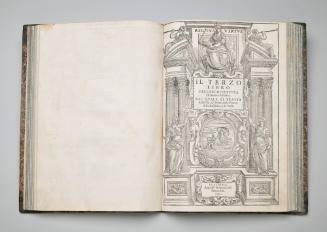 I Quattro Libri Dell'architettura (The Four Books of Architecture)