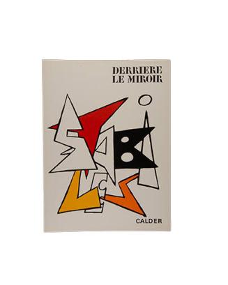 Derrière le miroir: Calder (Numéro 141, Novembre 1963)