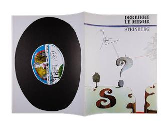 Derrière le miroir: Steinberg (Numéro 157, Mars 1966)