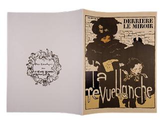Derrière le miroir: La Revue blanche (Numéros 158-159, Avril-Mai 1966)