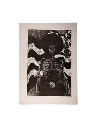 Mother of Man, America Series