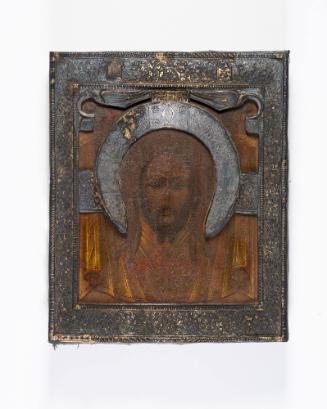 Ikon: Head of Christ