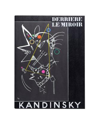 Derrière le miroir: Kandinsky (Numéros 101-102-103, Septembre-Octobre-Novembre 1957)