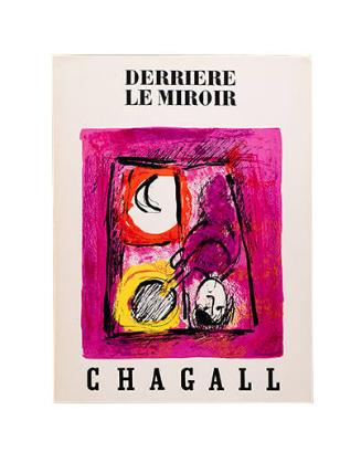 Derrière le miroir: Chagall (Numéros 99-100, Juillet-Août 1957)