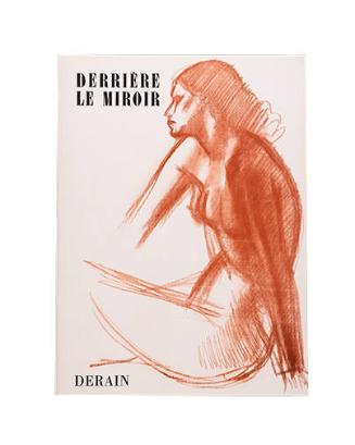 Derrière le miroir: Derain (Numéros 94-95, Février-Mars 1957)