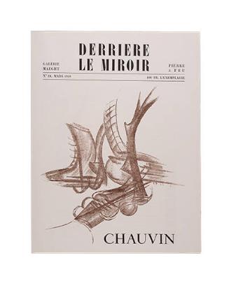Derrière le miroir: Chauvin (Numéro 18, Mars 1949)