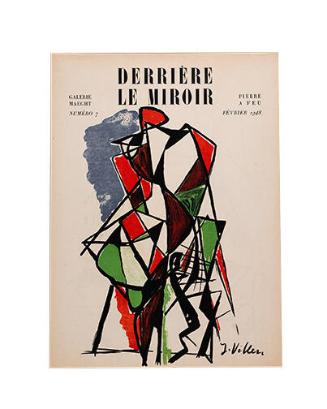 Derrière le miroir (Numéro 7, Février 1948)