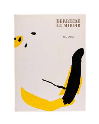 Derrière le miroir: Tal-Coat (Numéro 199, octobre 1972)