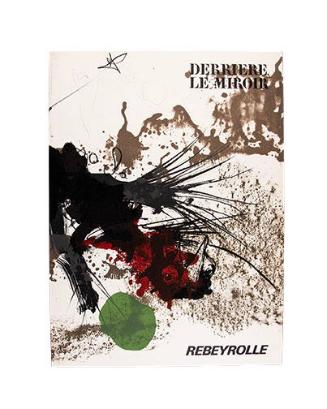 Derrière le miroir: Rebeyrolle (Numéro 177, Mars 1969)