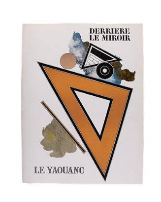 Derrière le miroir: Le Yaouanc (Numéro 176, Février 1969)