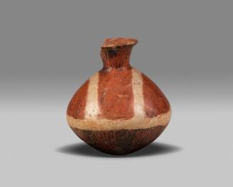 Bottle with rounded bottom
