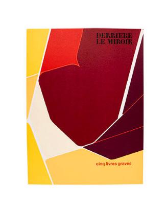 Derrière le miroir: Cinq livres gravés (Numéro 207, Janvier 1974)