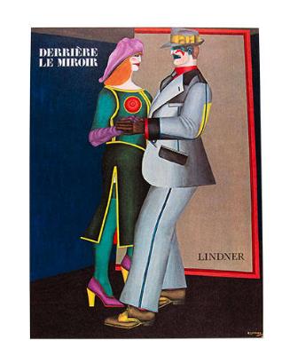 Derrière le miroir: Lindner (Numéro 226, décembre 1977)