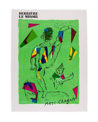 Derrière le miroir: Marc Chagall (Numéro 235, octobre 1979)