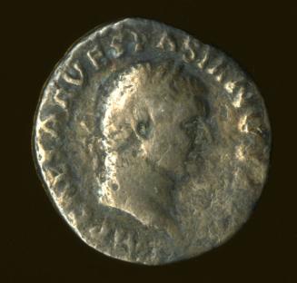 Denarius of Vespasian