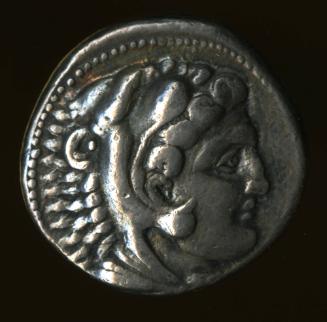 Tetradrachm of Alexander the Great