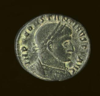 Follis of Constantine