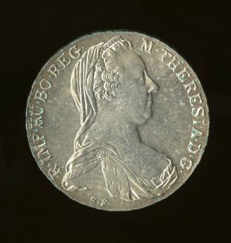 Coin: Maria Theresa Thaler