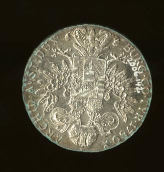 Coin: Maria Theresa Thaler