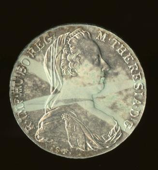Coin: Maria Theresa Thaler