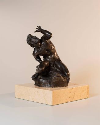 Kneeling Man