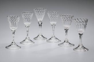Verre de fougère wine glass