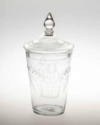 Covered Tumbler