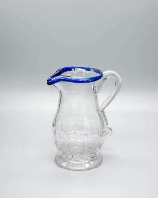 Cream pitcher
