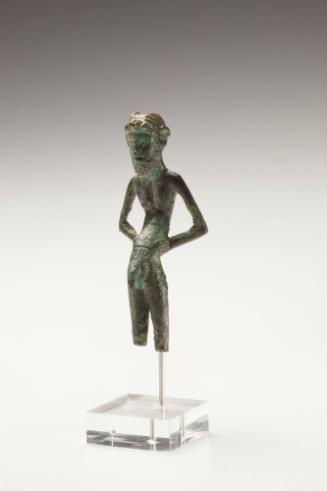 Figure of an Emaciated Man