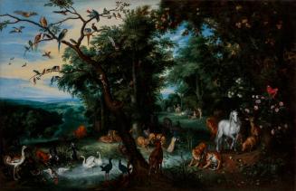The Garden of Eden