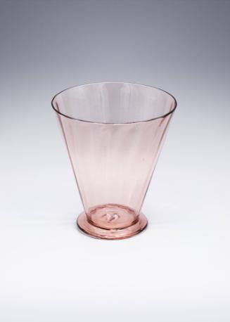 Footed Beaker