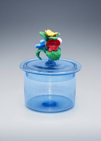 Lidded Jar