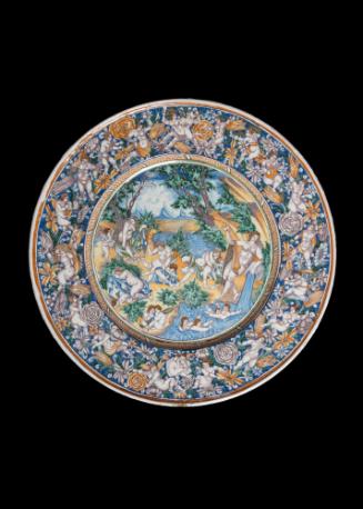 Serving Plate