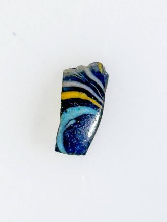 Fragment of a Vessel from Amarna