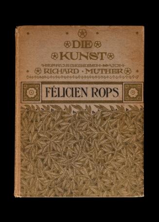 Félicien Rops (Die Kunst 47)