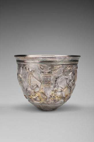 Cup with Dionysiac Motifs