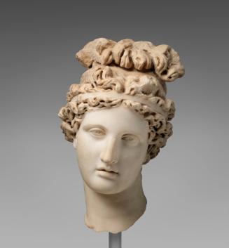 Head of Venus
