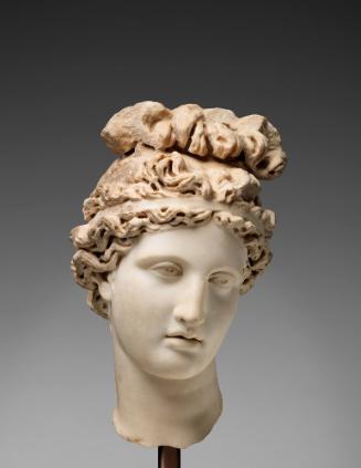 Head of Venus
